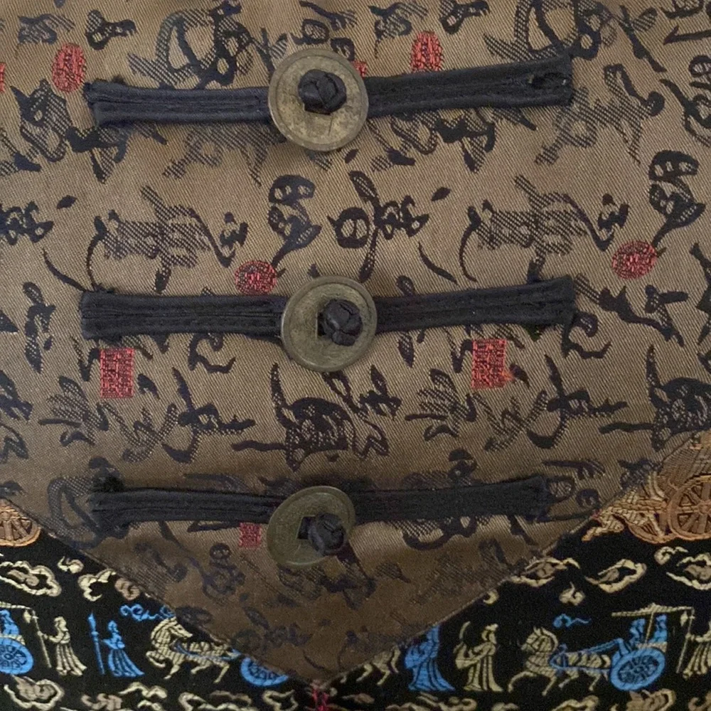 19x13 Asian pillow